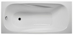 Ванна акриловая 1MarKa Classic 150x70 (чаша, экран, каркас, сифон)