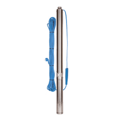 Насос скважинный Aquario ASP1Е-75-75 (встр/ конденс, каб.50м)