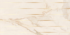 Декор Kerlife Calacatta gold linea 31.5x63