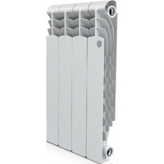 Радиатор алюминиевый Royal Thermo Revolution 500/80 4 секции