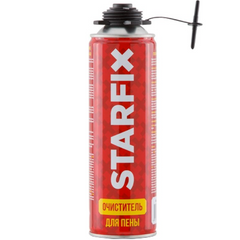 Очиститель монтажной пены STARFIX Foam Cleaner (360мл)