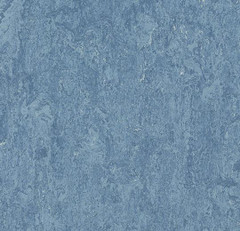 Био-линолеум MARMOLEUM REAL 2,00 Fresco blue 3055