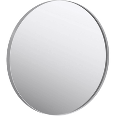Зеркало круглое Aqwella RM 80см Белое