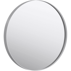 Зеркало круглое Aqwella RM 60см Белое