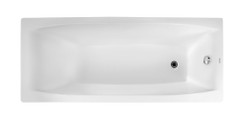 Ванна чугунная Wotte Forma 170x70 с комплектом ножек