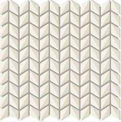 Мозаика Mosaico Smart White 29.6x31 Ibero