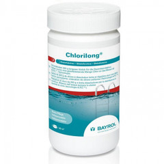 Хлорилонг 200 (ChloriLong) Bayrol, медленнорастворимые таблетки, 1кг