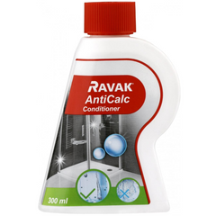 Ravak Anticalc Conditioner 300 мл средство для создания защитного слоя