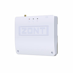 Система удаленного управления отоплением ZONT SMART 2.0