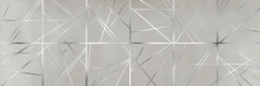 Декор Delacora Baffin Gray Style 25.3x75