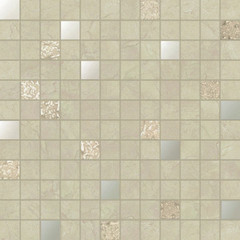 Мозаика Mosaico Selecta Crema Marfil 30x30 Ibero
