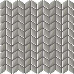 Мозаика Mosaico Smart Dark Grey 29.6x31 Ibero