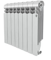 Радиатор Royal Thermo Indigo 500/100х8 секций