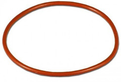 Кольцо уплотнительное для корпуса Г1 мех. красное для горячей воды