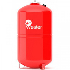 Расширительный бак для отопления Wester WRV50