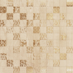 Декор AltaCera Mosaic Gold 30.5x30.5