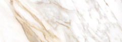 Плитка настенная Eletto Ceramica Calacatta Oro 24.2x70