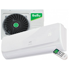 Кондиционер Ballu Eco Pro DC-Inverter BSWI-12HN1/EP/15Y