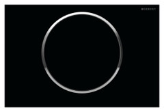 Кнопка для инсталляции GEBERIT Sigma 10 черная