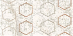 Декор Azori Apulia Oro Hexagone 31.5x63