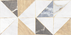 Плитка настенная AltaCera Triangle Mix 24.9x50