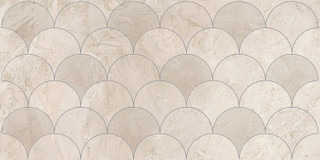 Декор Kerlife Elegance beige 1с 31.5x63 Фото 1