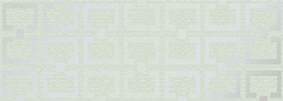 Декор Kerlife Liberty Menta Lustro 25.1x70.9 Фото 1