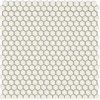 Мозаика Mosaico Maio White 29x29.5 Ibero