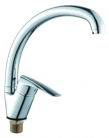 Смеситель для кухни выс.излив Konner BLITZ BLZ1200