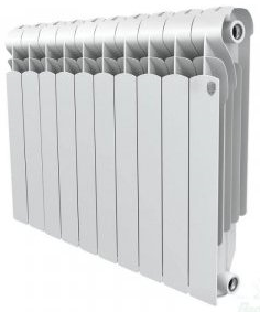 Радиатор Royal Thermo Indigo 500/100х10 секций