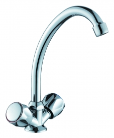 Смеситель для кухни выс.излив Konner ELEMENT QUARZ ELQ2220