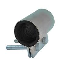 Хомут ремонтный оцинкованный "одно ухо" 3/4"; 70 мм