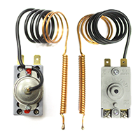 Термостат с двойной защитой на 95 гр. SPC 