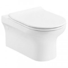 Унитаз подвесной Creo Ceramique ARCHI безободковый