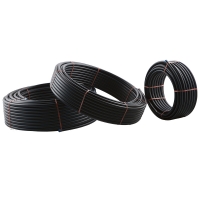 Труба ПНД 40х3 PE 100 PN 12,5 Джилекс (бухта 150 м)