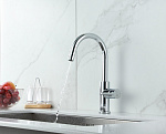 Смеситель для кухни Lemark Comfort LM3073C с подключением к фильтру питьевой воды Фото 4