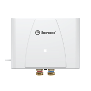 Водонагреватель электрический проточный THERMEX BALANCE 6000 (6кВт) Фото 1