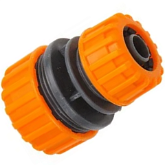 Муфта соединительная для шлангов 1/2"(5/8") и 3/4" STARTUL GARDEN