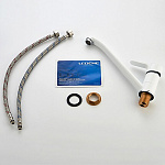 Смеситель для кухни Ledeme 4903W Фото 5