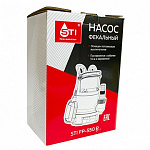 Насос фекальный STI FP-550 Р Фото 3