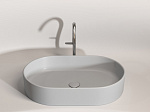 Раковина накладная Ceramicanova Element CN6048MSG серый Фото 7