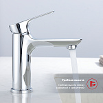 Смеситель для умывальника RAGLO R03.10 Фото 3