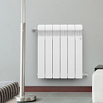 Радиатор Royal Thermo Indigo 500/100х10 секций Фото 5