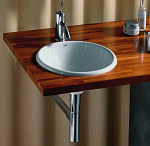 Раковина Roca Foro 400*180 (врезная сверху) Фото 4