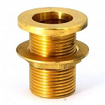 Выпуск резервуарный 1 1/4"  с фланцем TIEMME Фото 5