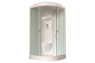 Душевая кабина Royal Bath RB 90HK6-WC Фото 1