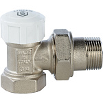 Клапан термостатический угловой 3/4 Stout Фото 3