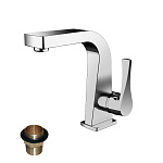 Смеситель Rossinka RS34-12U для раковины Фото 1