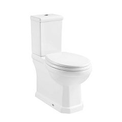 Унитаз-компакт Creo Ceramique TOULON сиденье микролифт