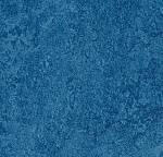 Био-линолеум MARMOLEUM REAL 2,00 Blue 3030 Фото 1